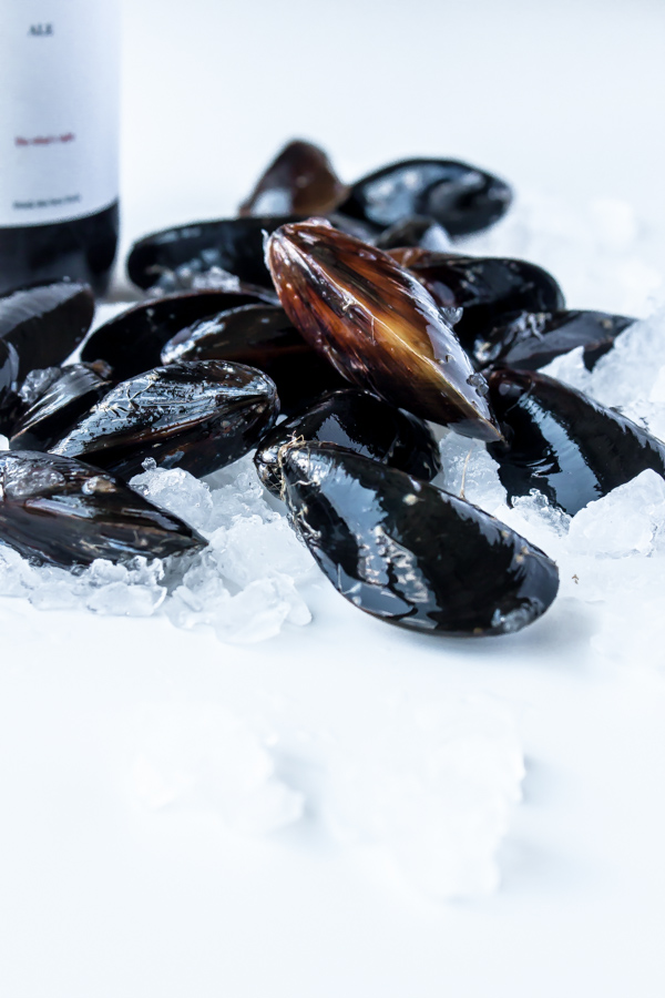 Drunken Mussels