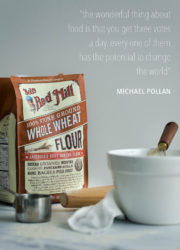 Story Behind the Brand: Bob's Red Mill