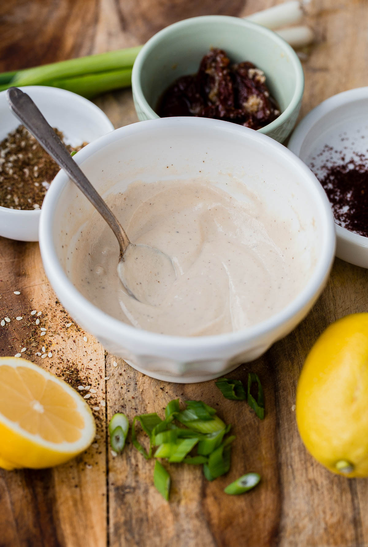 mediterraneanchickensaladwithsumacdressing16 A Beautiful Plate