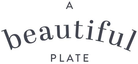 A Beautiful Plate Logo