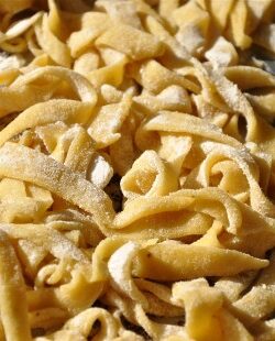 Homemade Pasta Noodles