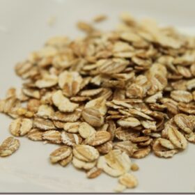 Rolled Oats