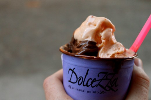 Dolcezza gelato