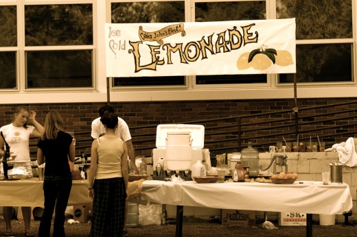 lemonade stand 
