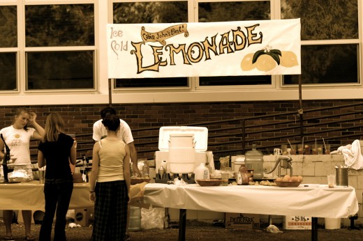 lemonade stand 