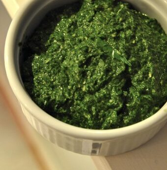 Italian pesto