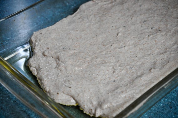 Whole Wheat No-Knead Focaccia Bread