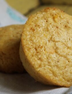 Buttermilk Corn Muffins