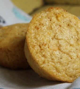 Buttermilk Corn Muffins