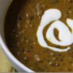 Curried Lentil Soup