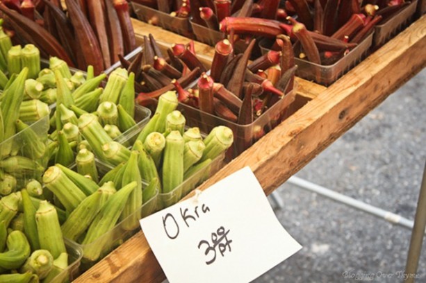 okra