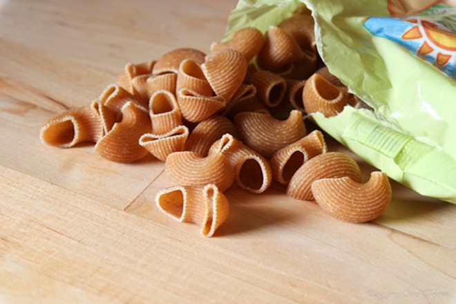 chiocciole pasta