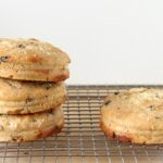 Cinnamon Raisin English Muffins