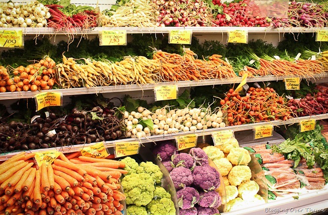 Berkeley Bowl, aka Foodie Mecca - A Beautiful Plate