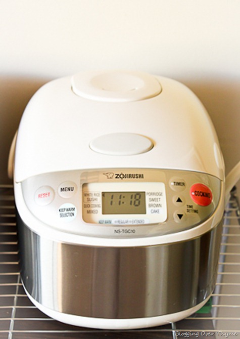 Zojirushi Induction Rice Cooker Review: Here's why we love it