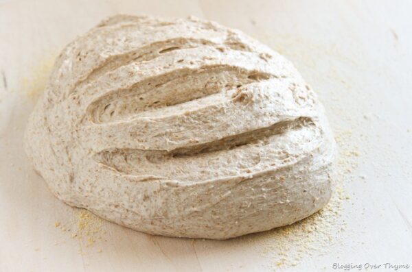french boule bread