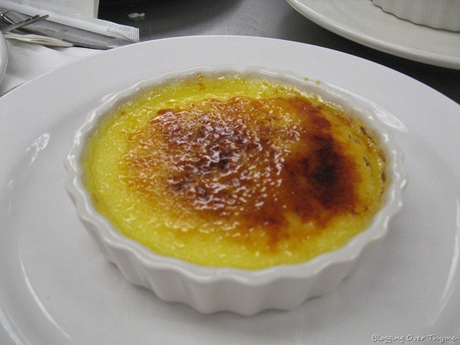 creme brulee