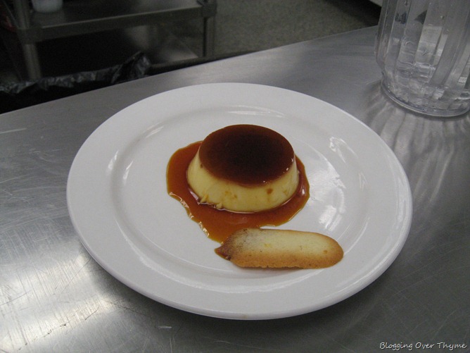 creme caramel 