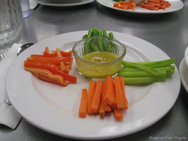 crudites