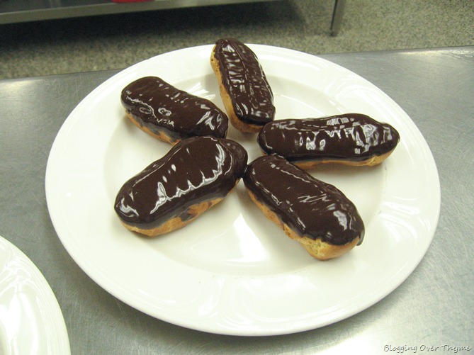 eclairs