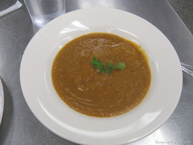 eggplant soup