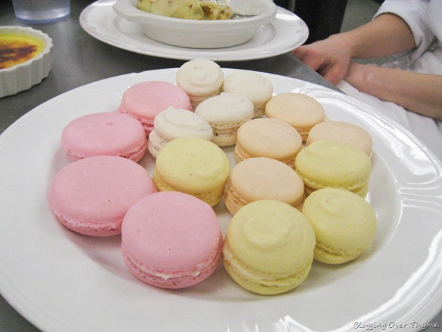 macarons