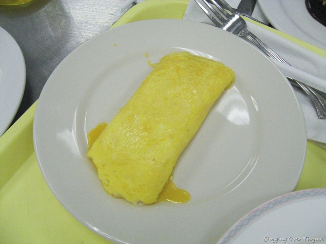 omelette