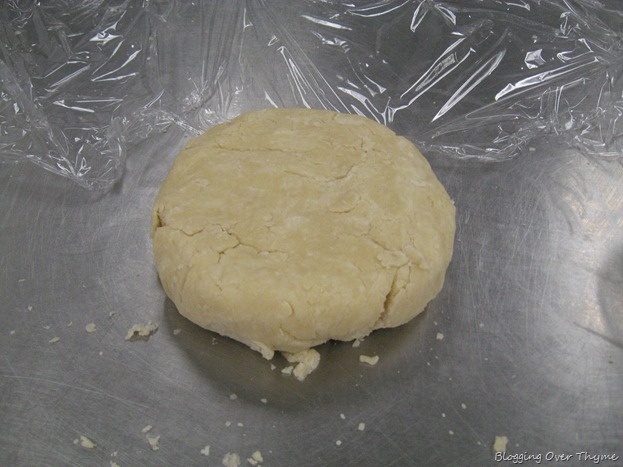 pate brisee dough