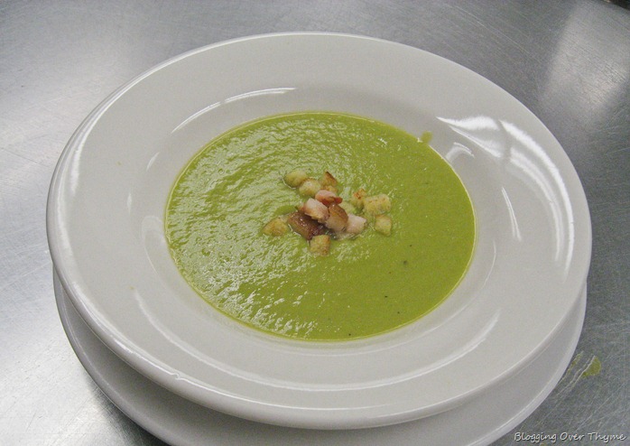 split pea soup