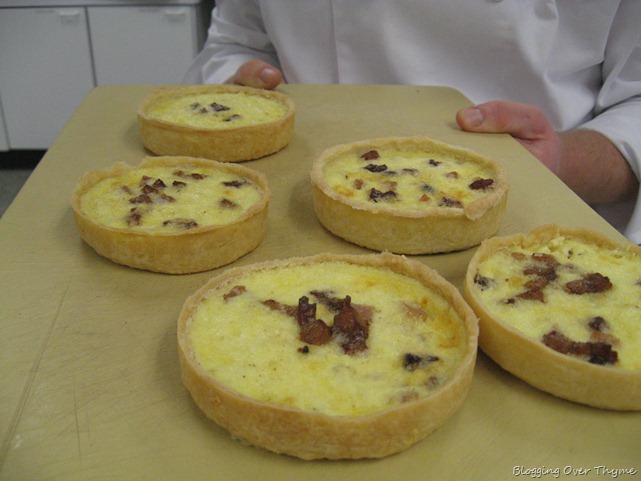 quiche lorraine