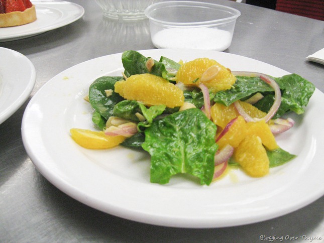 citrus salad