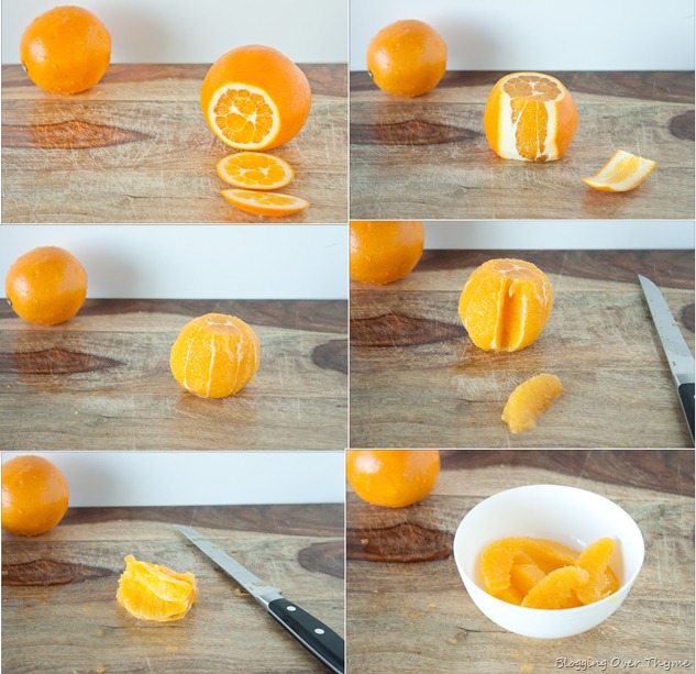 How to Segment Citrus