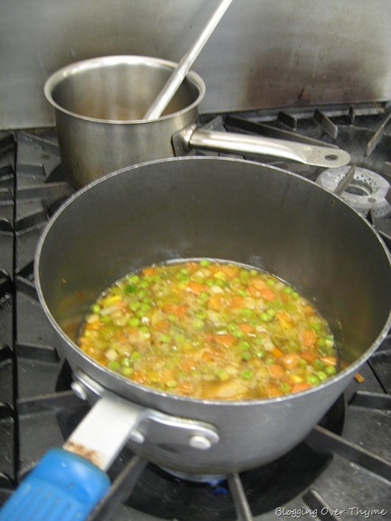 Vegetable Soup 