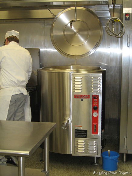 professional stockpot