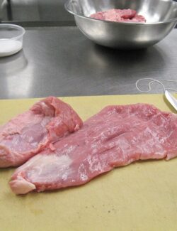 veal meat