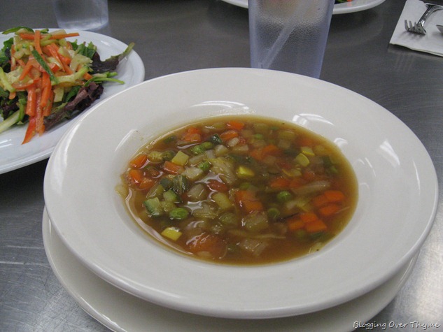 Vegetable Soup 