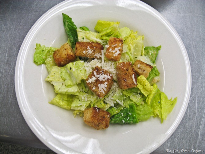 caesar salad