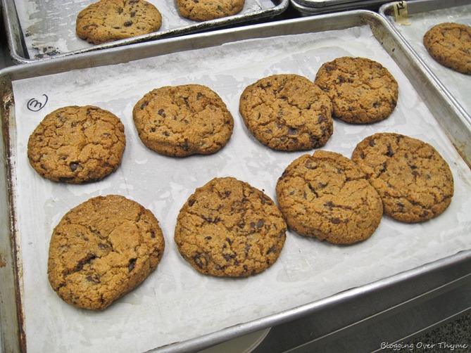 chocolate chip cookies