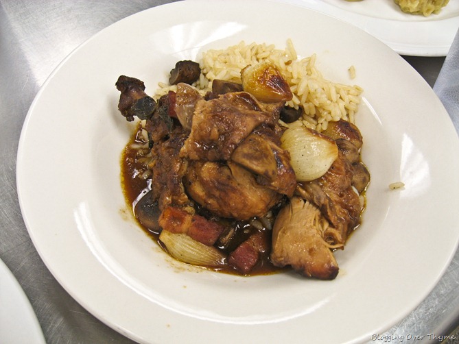 Coq Au Vin