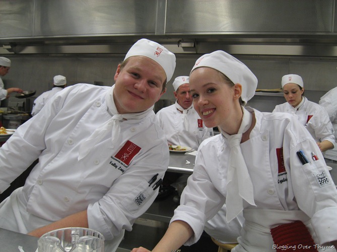 culinary school