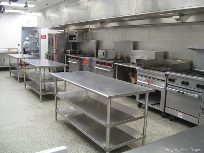 L'Academie De Cuisine Kitchen