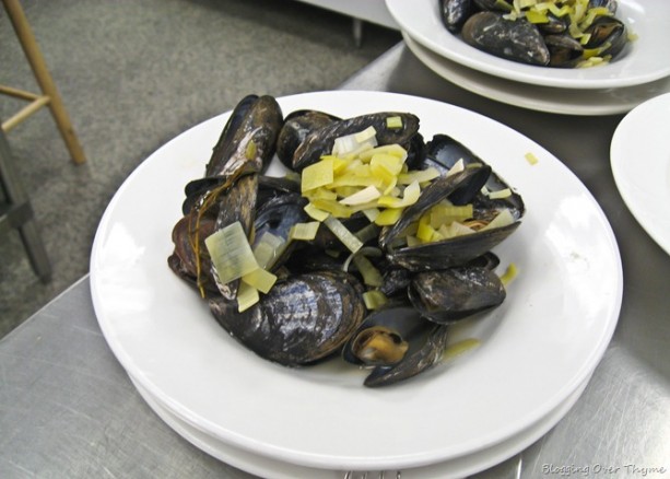 mussels