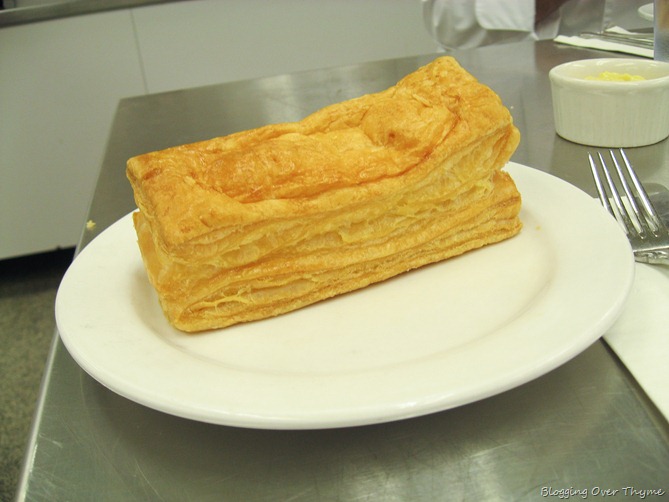 puff pastry 