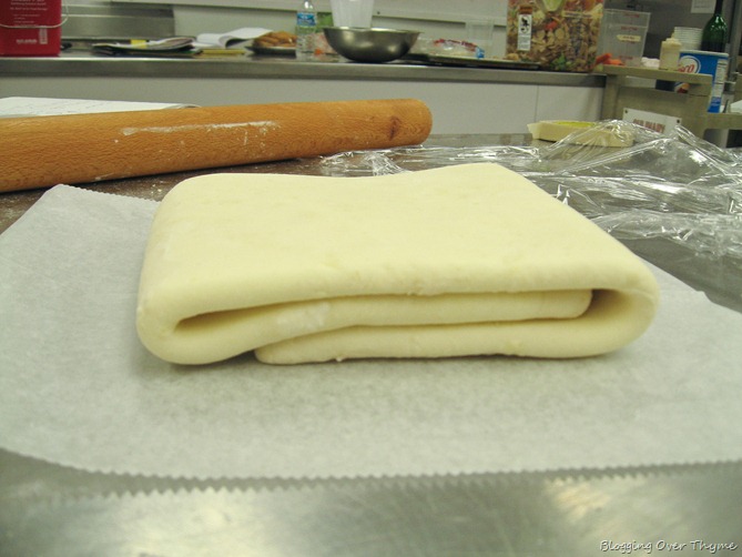 puff pastry