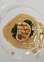 seared scallop 