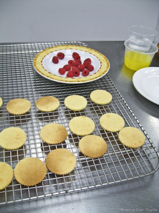 Shortbread Cookies