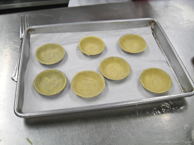 tartlets