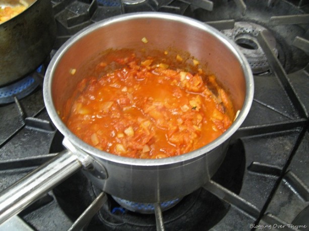 Tomato Sauce 
