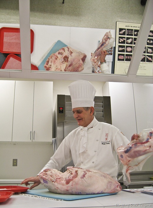 butchery class