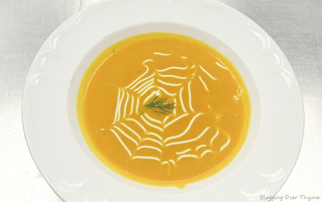 Butternut Squash Soup